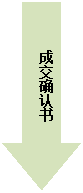 下箭头: 成交确认书